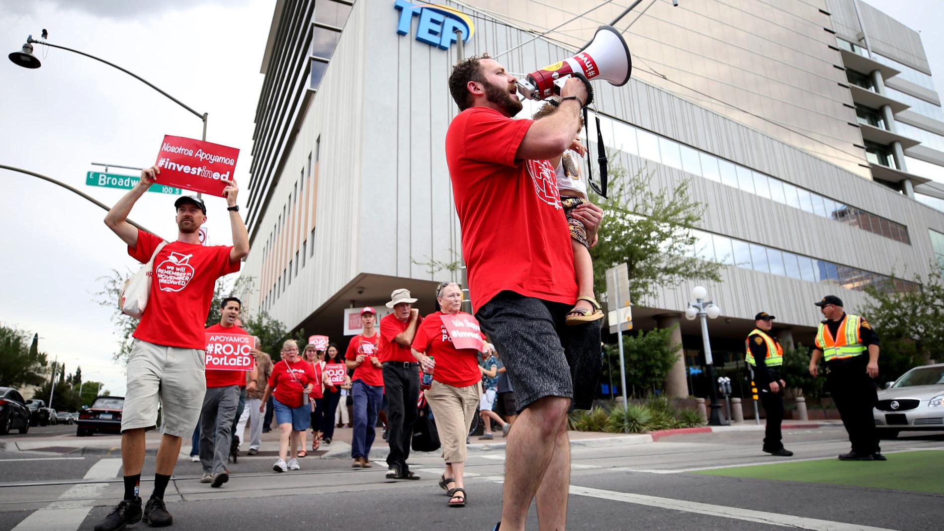 Ruling to block tax measure to raise Arizona education funding wrong, 2 justices say